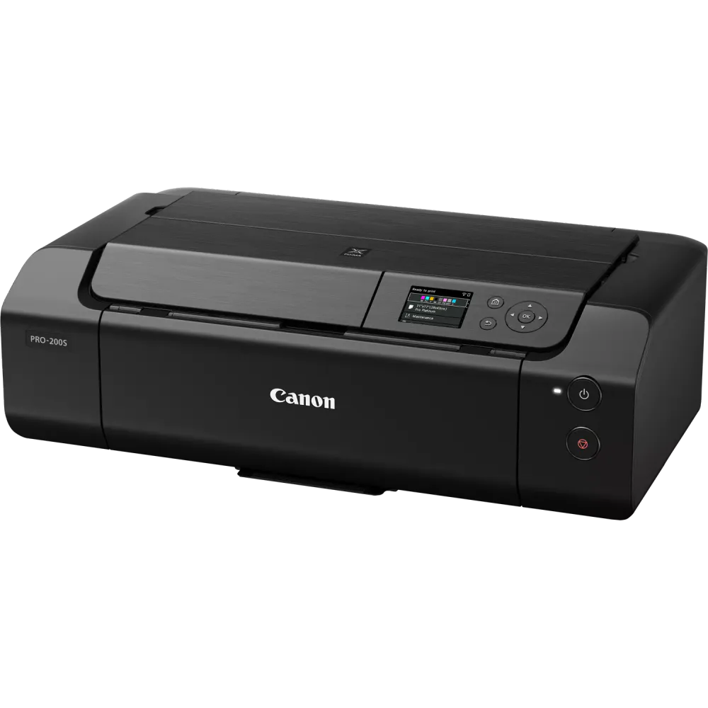 Canon PIXMA PRO-200S A3 Plus trådløs fargefotoskriver