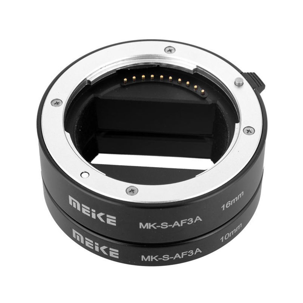 Meike Extension Tube Set - Sony E-Mount