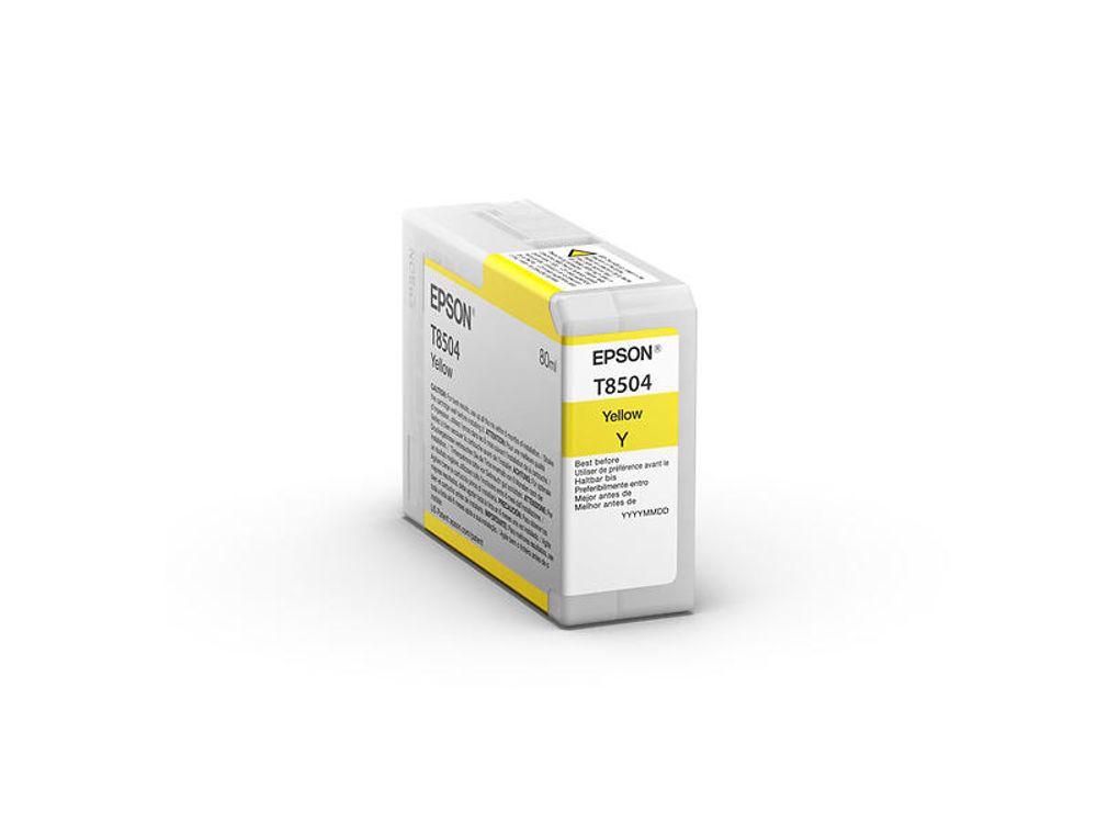 Epson T8504 (Gul)