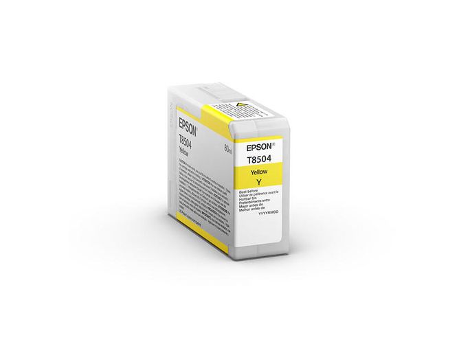 Hovedbilde Epson T8504 (Gul)