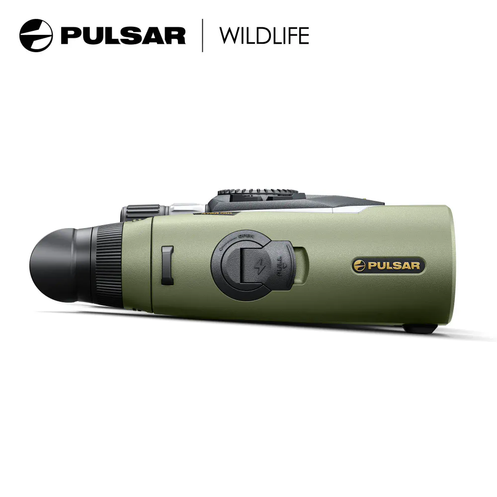 Pulsar Avilume XT50 PRO Wildlife Multispektral kikkert