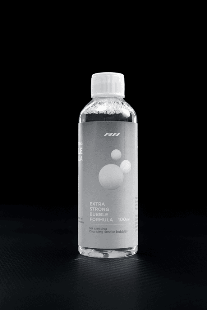 PMI 100ml Bubble Solution
