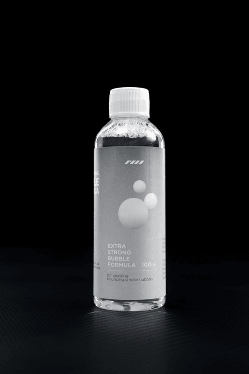 PMI 100ml Bubble Solution