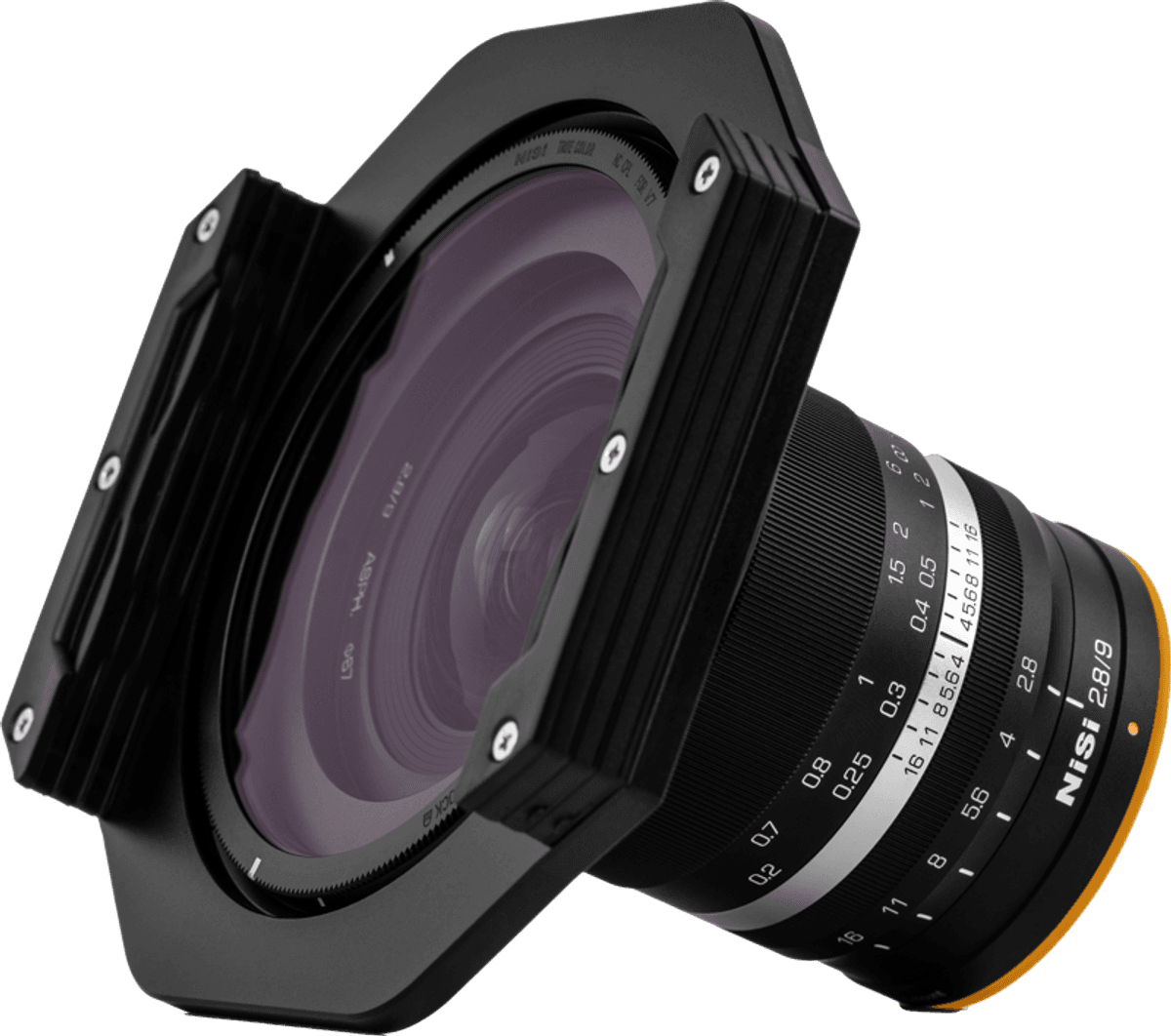 NiSi  Objektiv 9mm F2.8 For APS-C Fuji X-Mount