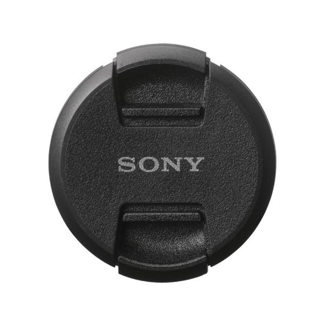 Hovedbilde Sony 55mm Linsedeksel