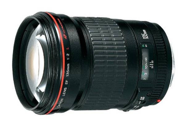Hovedbilde Canon EF 135mm/2. L USM brukt