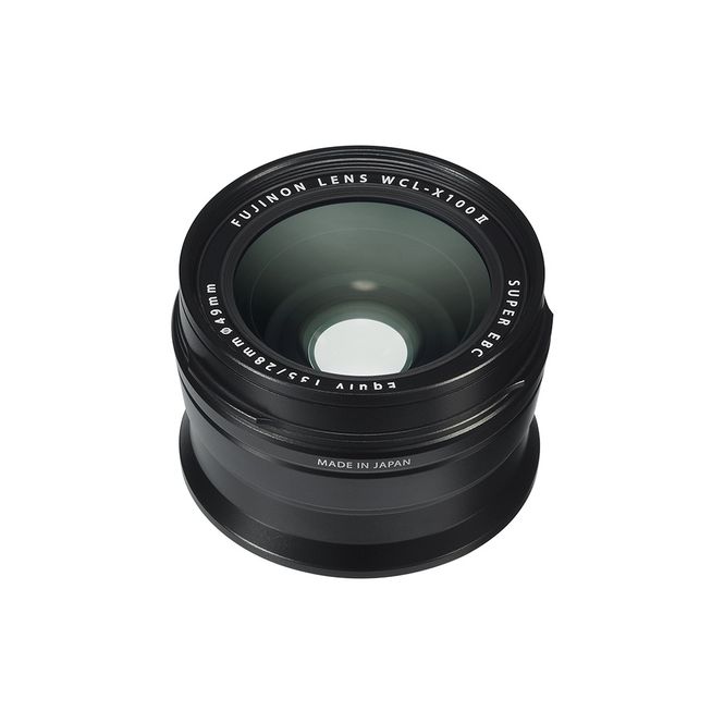 Hovedbilde Fujifilm Vidvinkelkonverter X100-Serien Black  ...