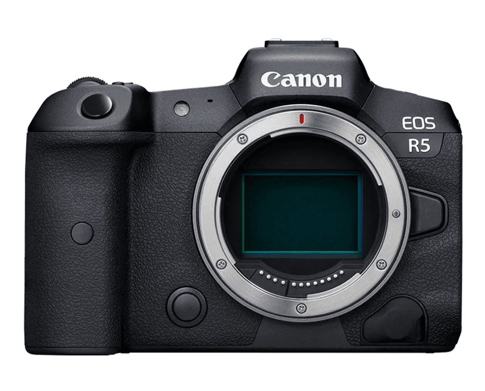 Canon EOS R5 kamerahus