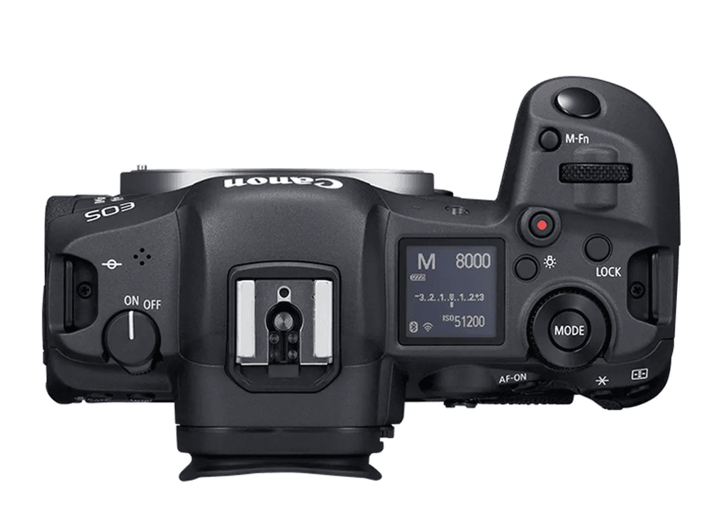 Canon EOS R5 kamerahus