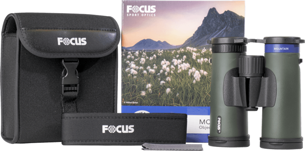 Focus Sport Optics  Focus Mountain 8x42