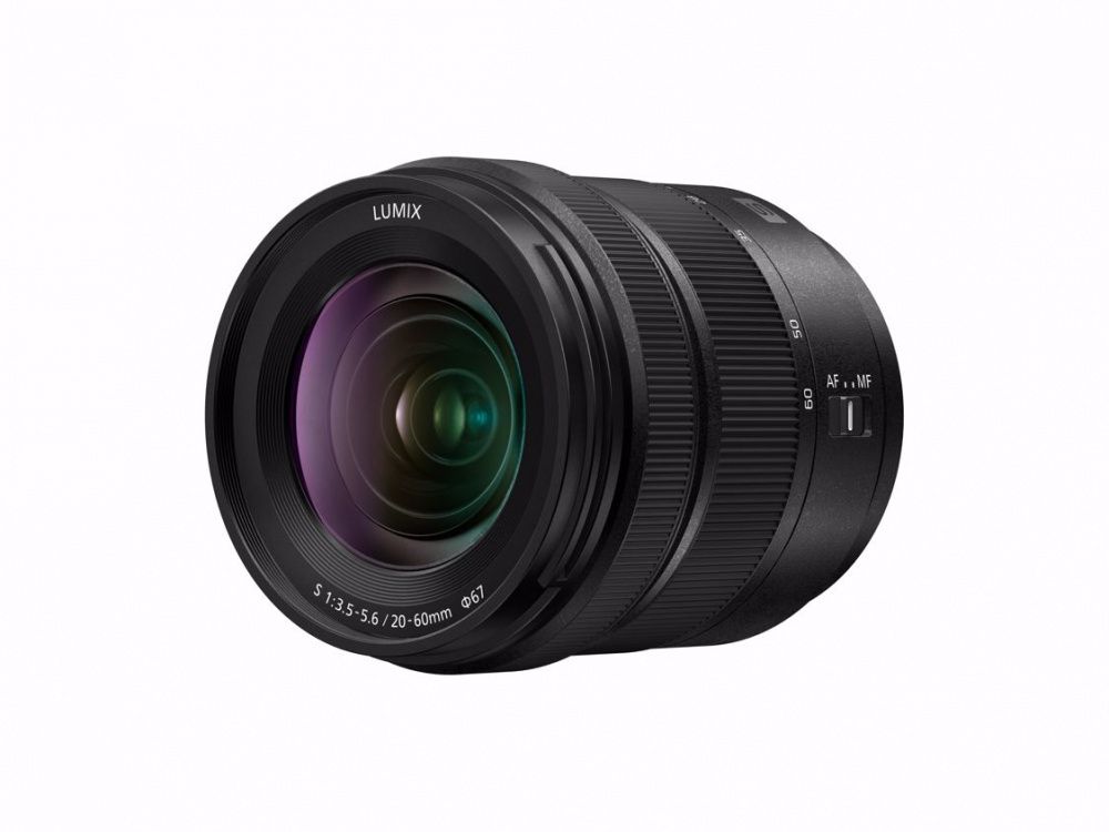 Panasonic Lumix S 20-60mm F/3.5-5.6