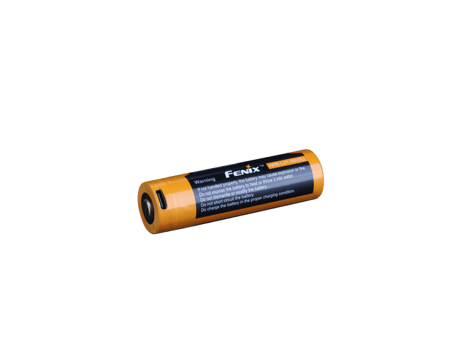 Hovedbilde Fenix ARB-L21-5000U Batteri 21700 USB 5000MAH
