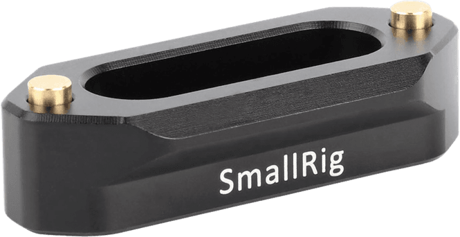 Hovedbilde SmallRig 1409 QR Safety Rail 46mm