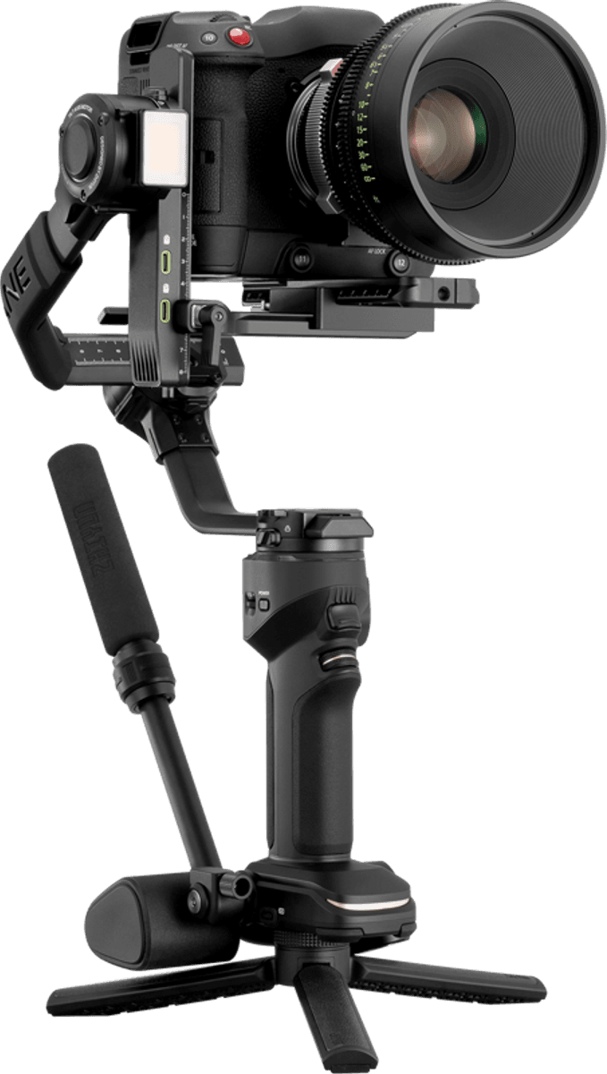 Zhiyun Crane 4 Combo