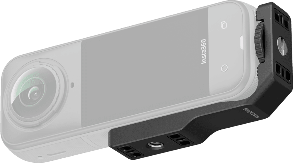 Insta360 X5 Vertical-Horizontal Mount