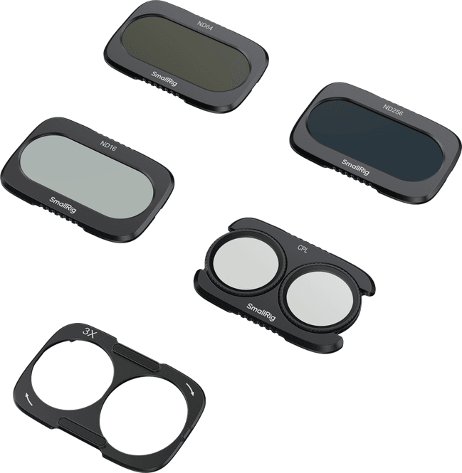 Hovedbilde SmallRig 6476 Split Filter Kit for DJI Osmo ...
