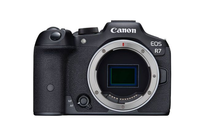Hovedbilde Canon EOS R7 kamerahus brukt