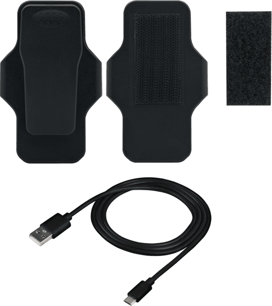 Hovedbilde Transcend Body Camera Accessory Kit I for ...