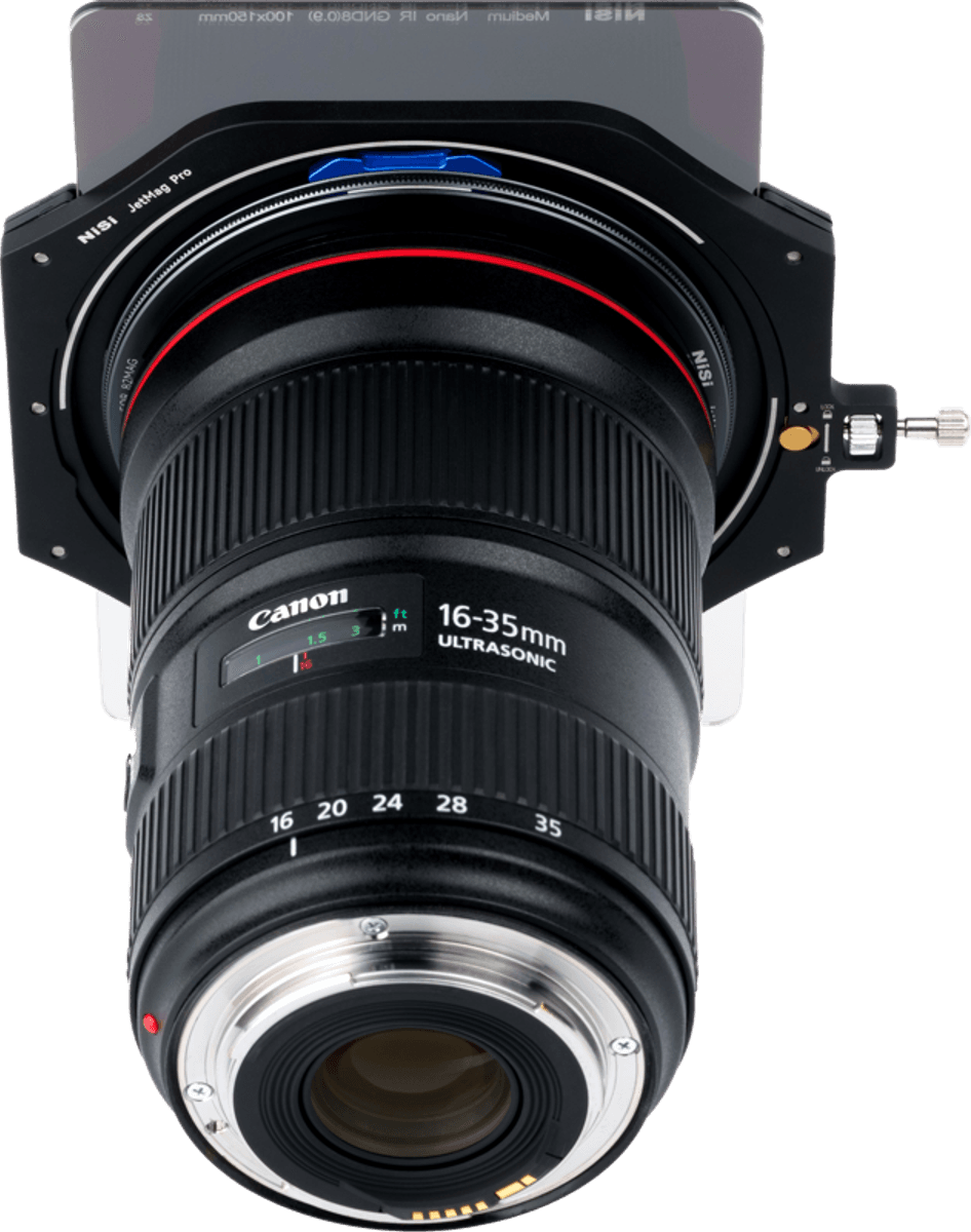 NiSi JetMag Pro Holder Kit 95 (Holder + Ring for 95Mag)