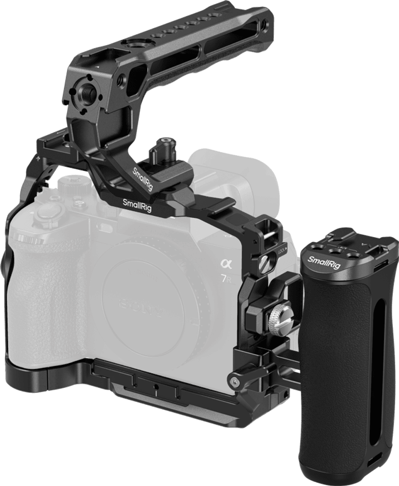 SmallRig 6704 Advanced Cage Kit for Sony Alpha 7R VI