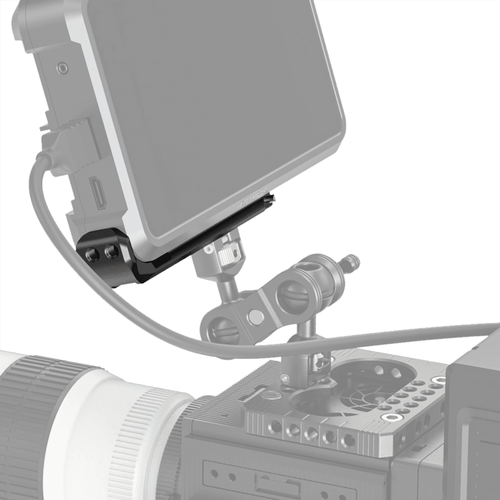 SMALLRIG 2520 monteringsplate for Shogun 7