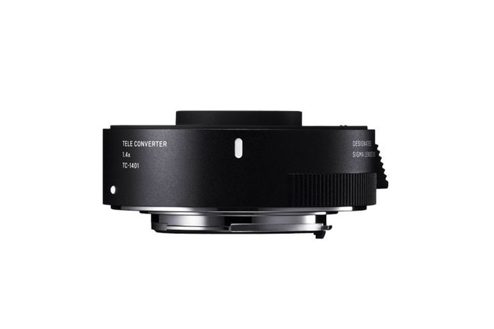 Sigma TC-1401 Teleconverter 1,4X for Nikon Brukt