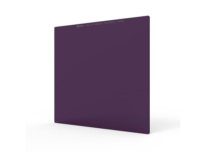 Hovedbilde NiSi Square Nano IRND 150x150mm ND64 6Stops