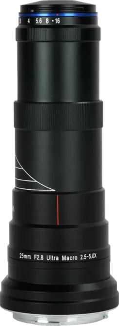 Hovedbilde Laowa 25mm f/2.8  Ultra Macro APO Lens - Sony FE ...