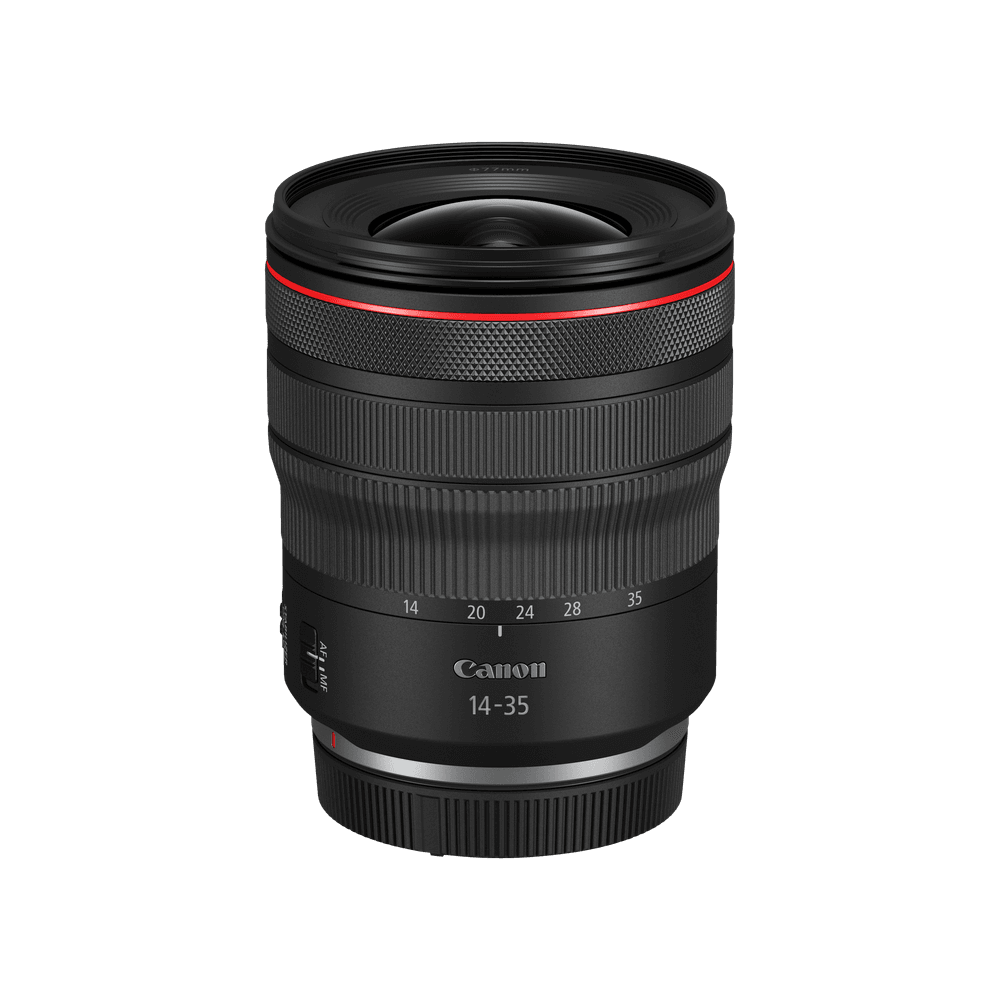 Canon RF 14-35mm f/4 L IS USM