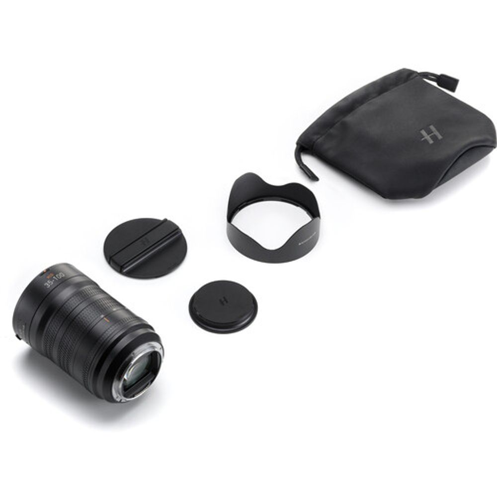 Hasselblad XCD 35-100mm f/2,8-4 E