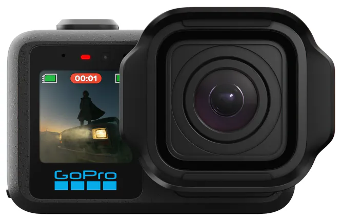 Hovedbilde GoPro MISSION 1