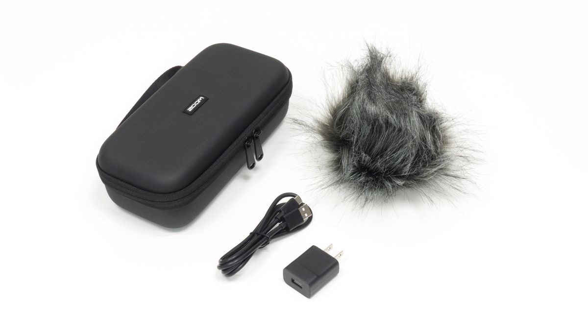 Zoom APH-6e Accessory Pack for H6essential