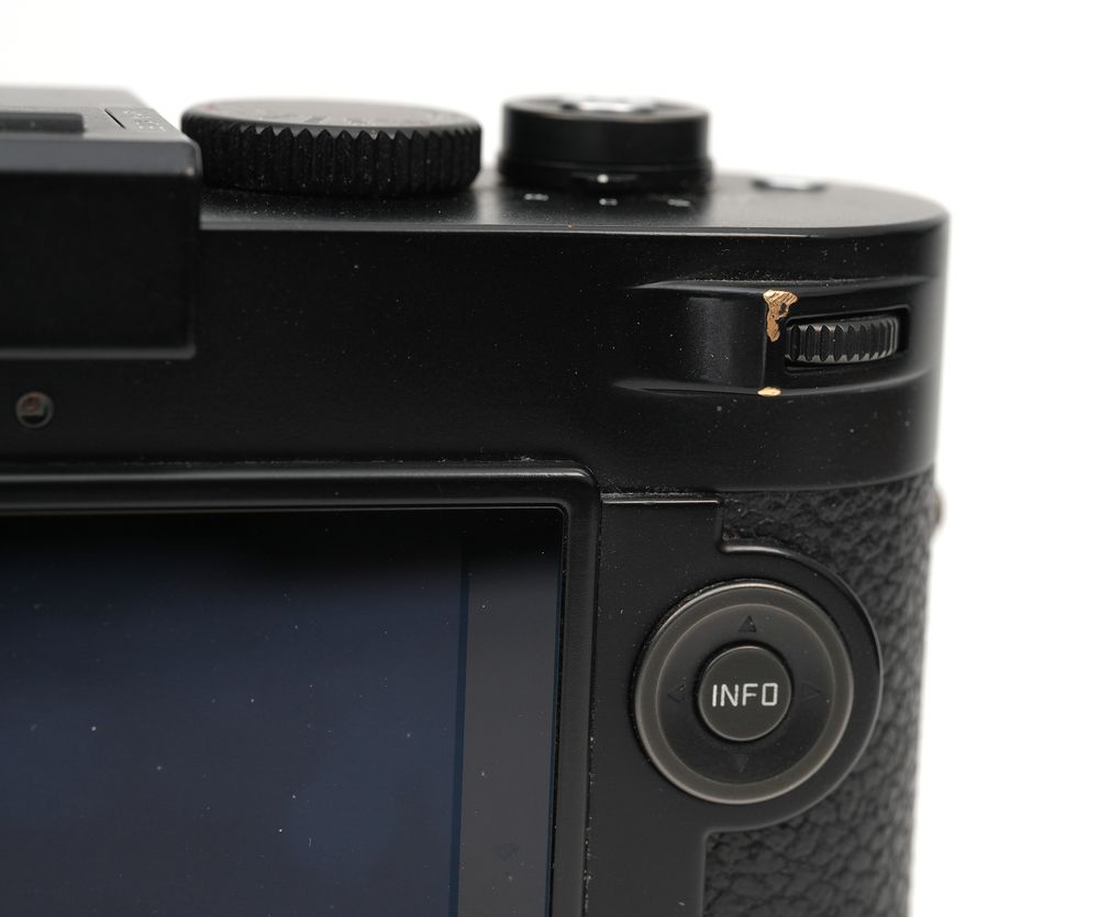 Leica M-P Typ 240 10773 Kamerahus Brukt