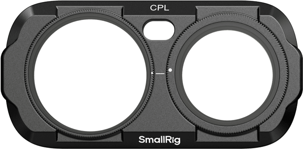 SmallRig 6688 Filter Kit for Insta360 Luna Ultra