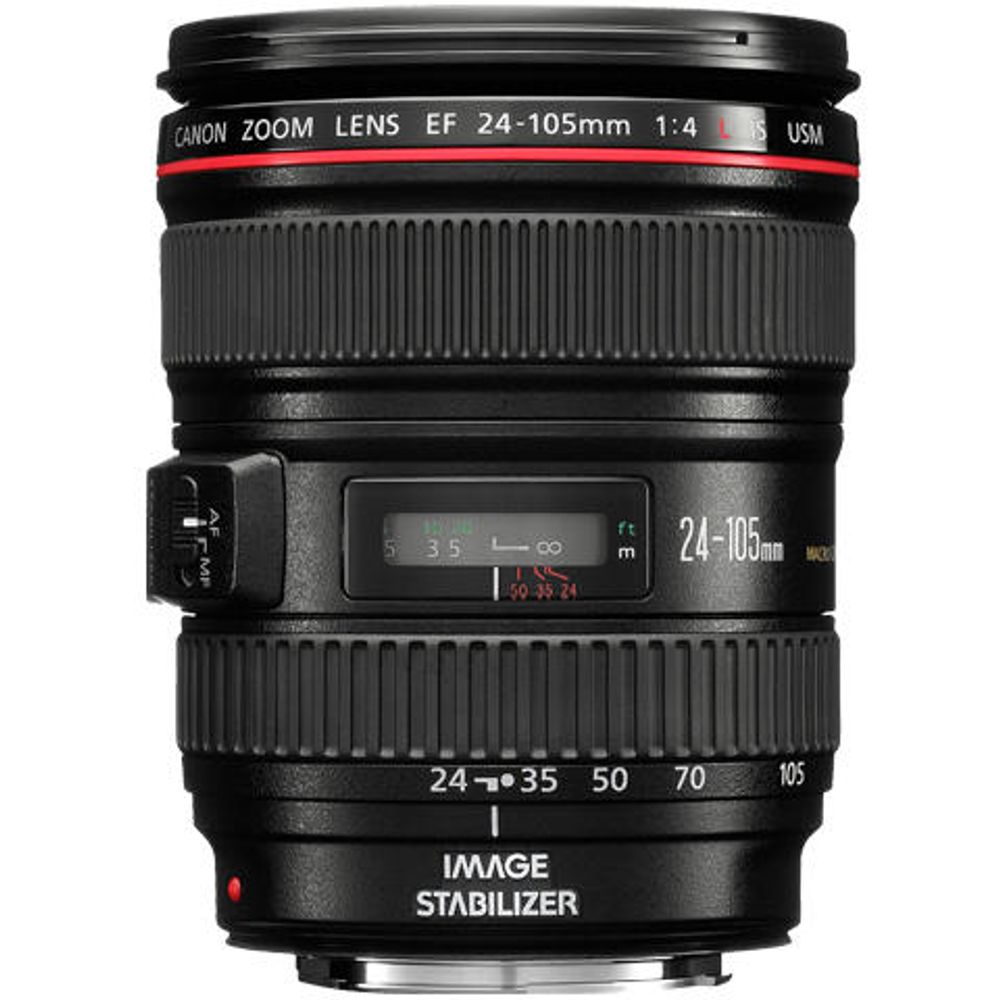Canon EF 24-105 f/4L IS USM brukt