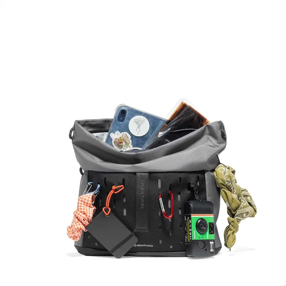 Manfrotto Messenger/Slyngeveske Uncover 7L