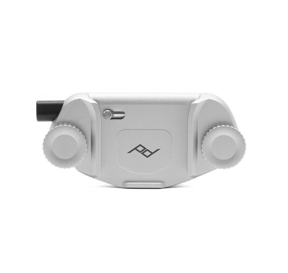 Peak Design Capture (clip-only) Silver