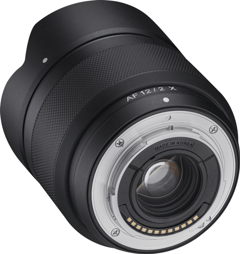 Samyang AF 12mm F/2.0 Fujifilm X