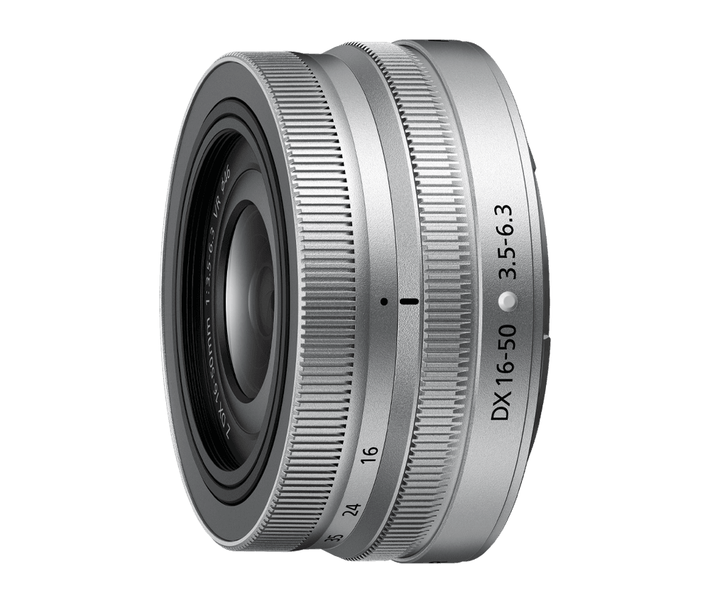 Nikon Nikkor Z DX 16-50mm f/3.5-6.3 VR (SL)