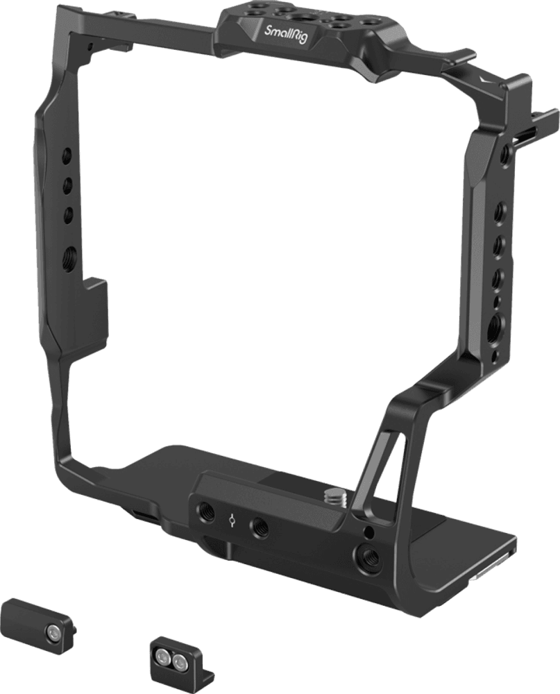 SmallRig 3933 Multifunctional Cage for Fujifilm X-H2S/ X-H2 med 