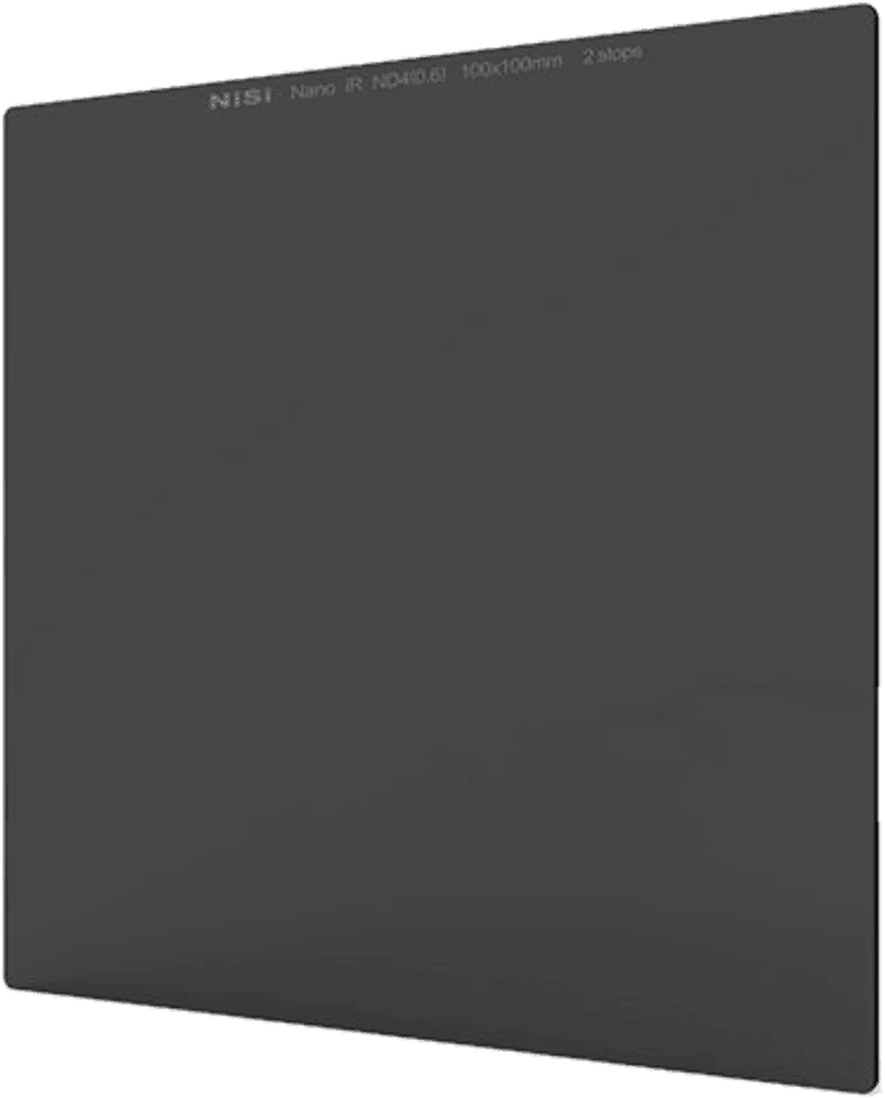 NiSi  Square Nano IRND 100x100mm ND256 8Stops