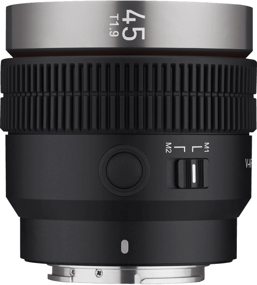 Samyang V-AF 45mm T1.9 Sony FE