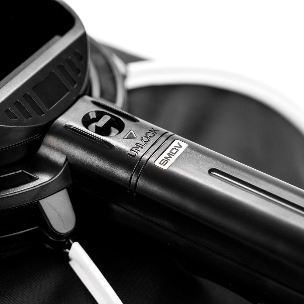 SMDV Speedbox-Flip24G with S adapter