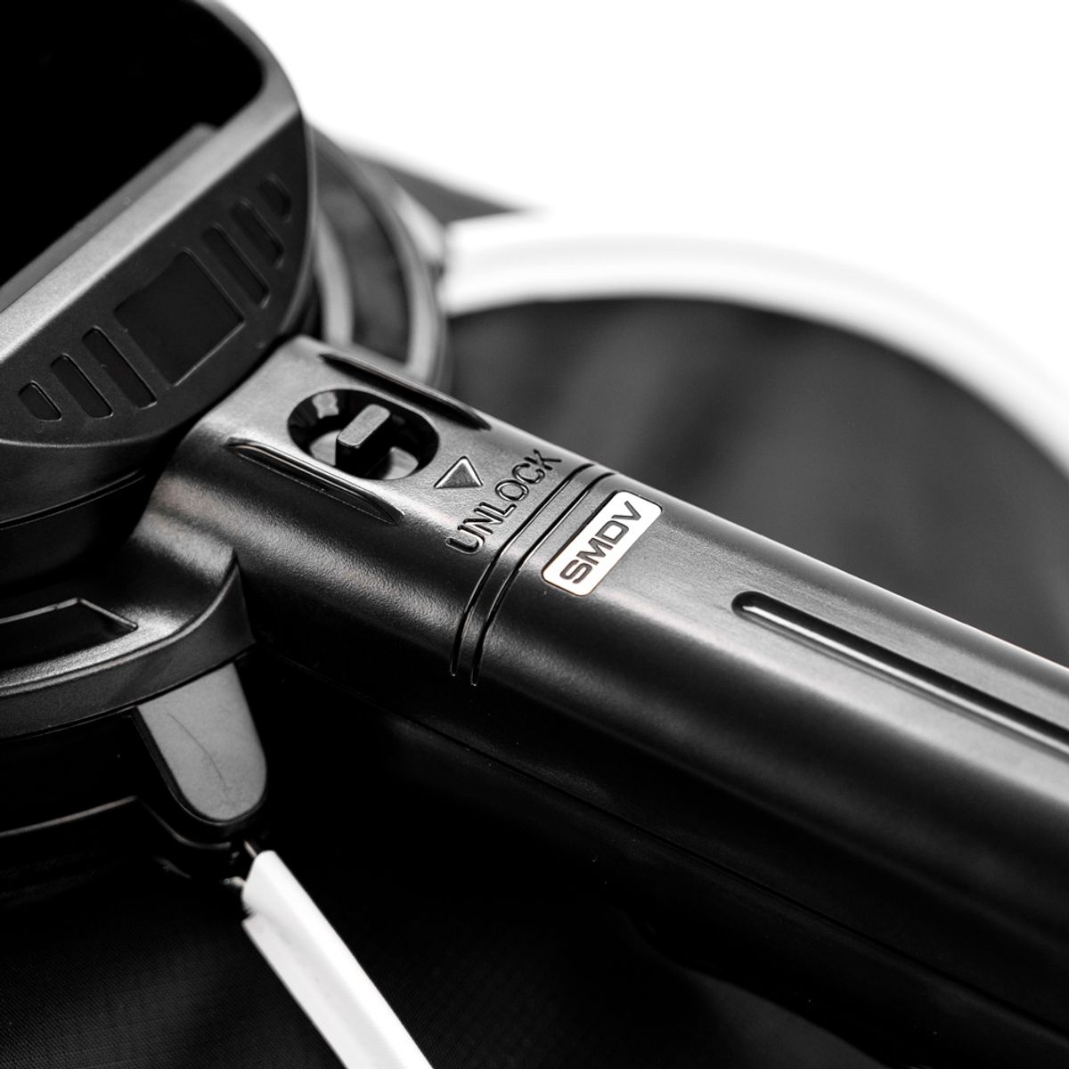 SMDV Speedbox-Flip24G with S adapter