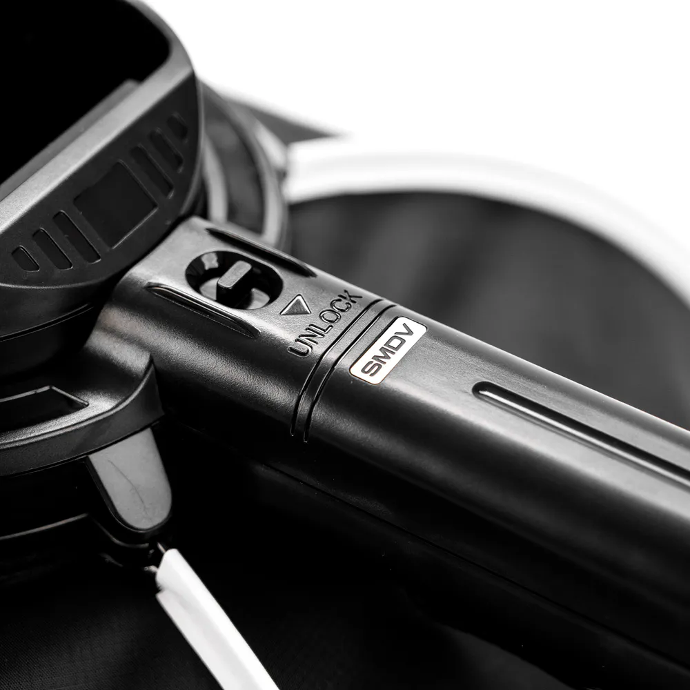 SMDV Speedbox-Flip24G with S adapter