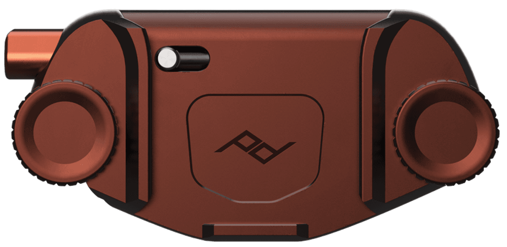 Peak Design Capture Camera Clip (v3) with Standard plate I Eclipse
