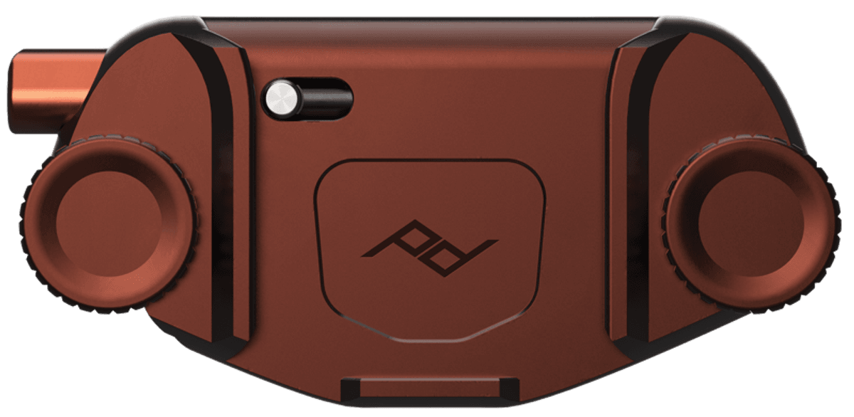 Peak Design  Capture Camera Clip (v3) with Standard plate I Eclipse
