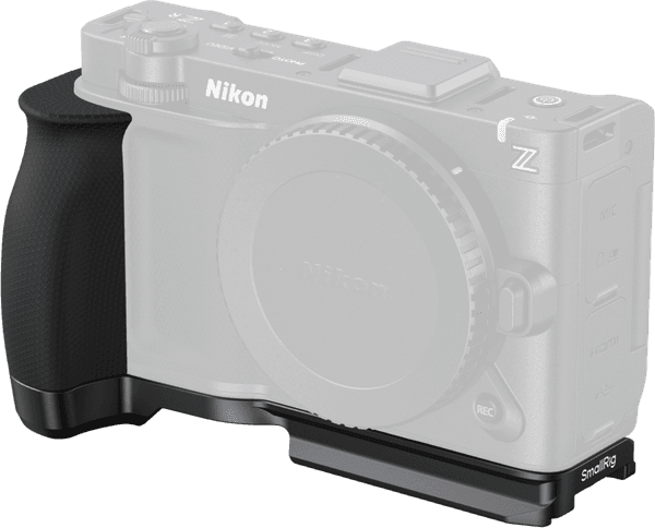 Hovedbilde SmaallRig 5466 L-Shaped Mount Plate with Silicone ...