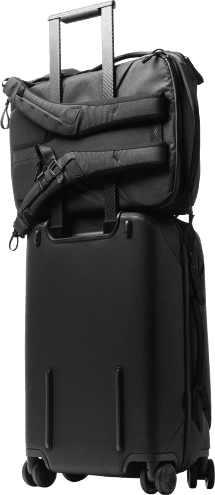 Peak Design Roller Pro Carry-On, Sort