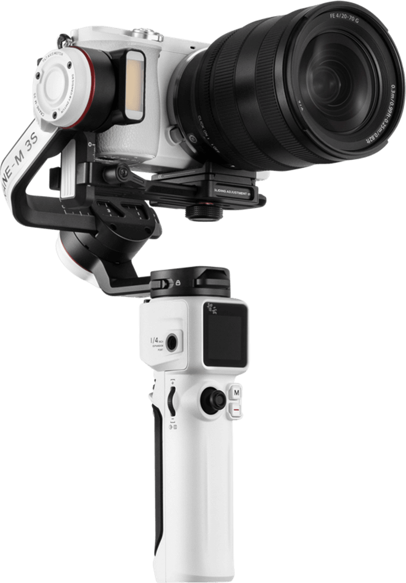 Zhiyun Crane M3S Gimbal